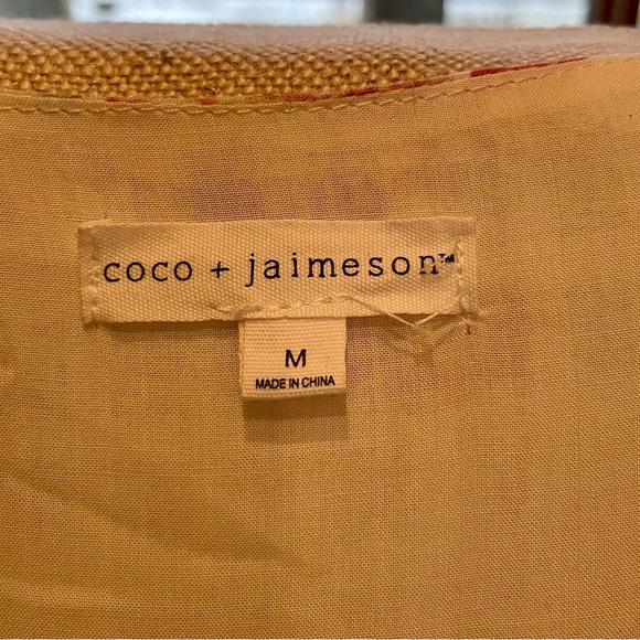 This screams country ho down. built in slip with lace details. - Picture 2 of 6